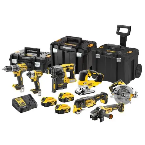 Dewalt DCK755P3T Verktygspaket Reapris